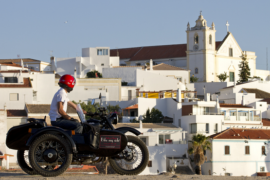 Side Car Tours