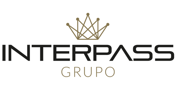 logotipo grupo interpass