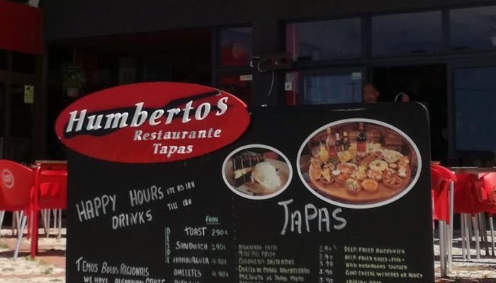 Restaurante Humbertos