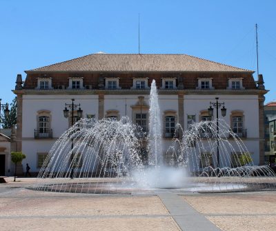 Palácio Bívar e Câmara Municipal de Portimão