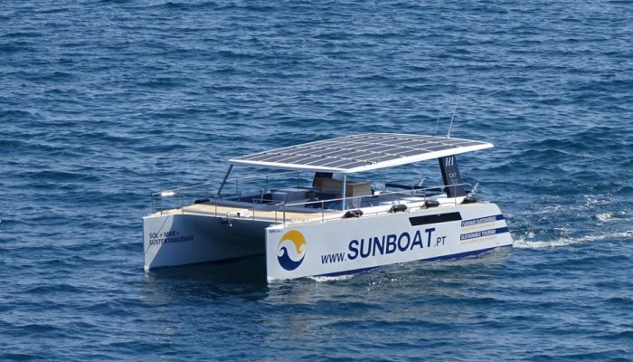 Algarve Sun Boat