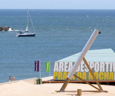Area Desportiva da Praia da Rocha