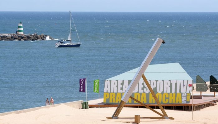 Area Desportiva da Praia da Rocha