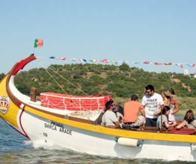 Barca Arade