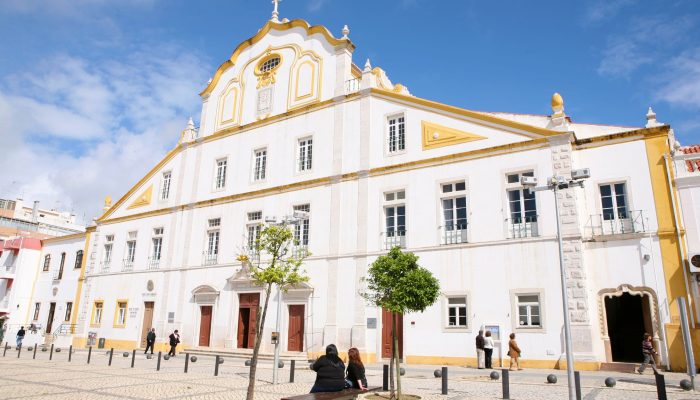Igreja do Colégio dos Jesuítas em Portimão