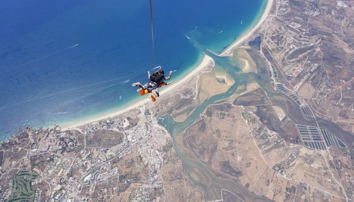 Skydive Algarve