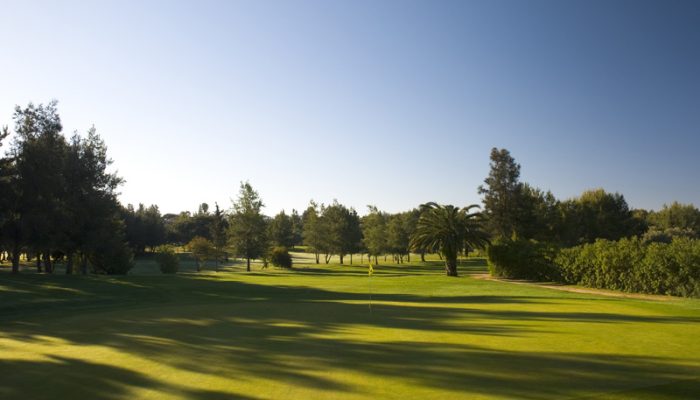 Alto Golfe Course