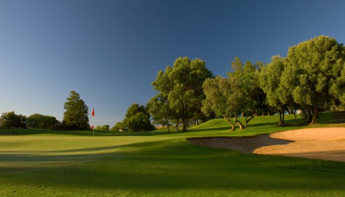 Alto Golfe Course