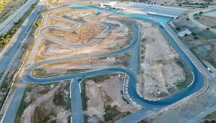 Circuito do Kartodromo Internacional do Algarve